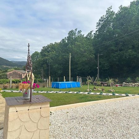 El Nido Del Cuco Villa Padrón Dış mekan fotoğraf