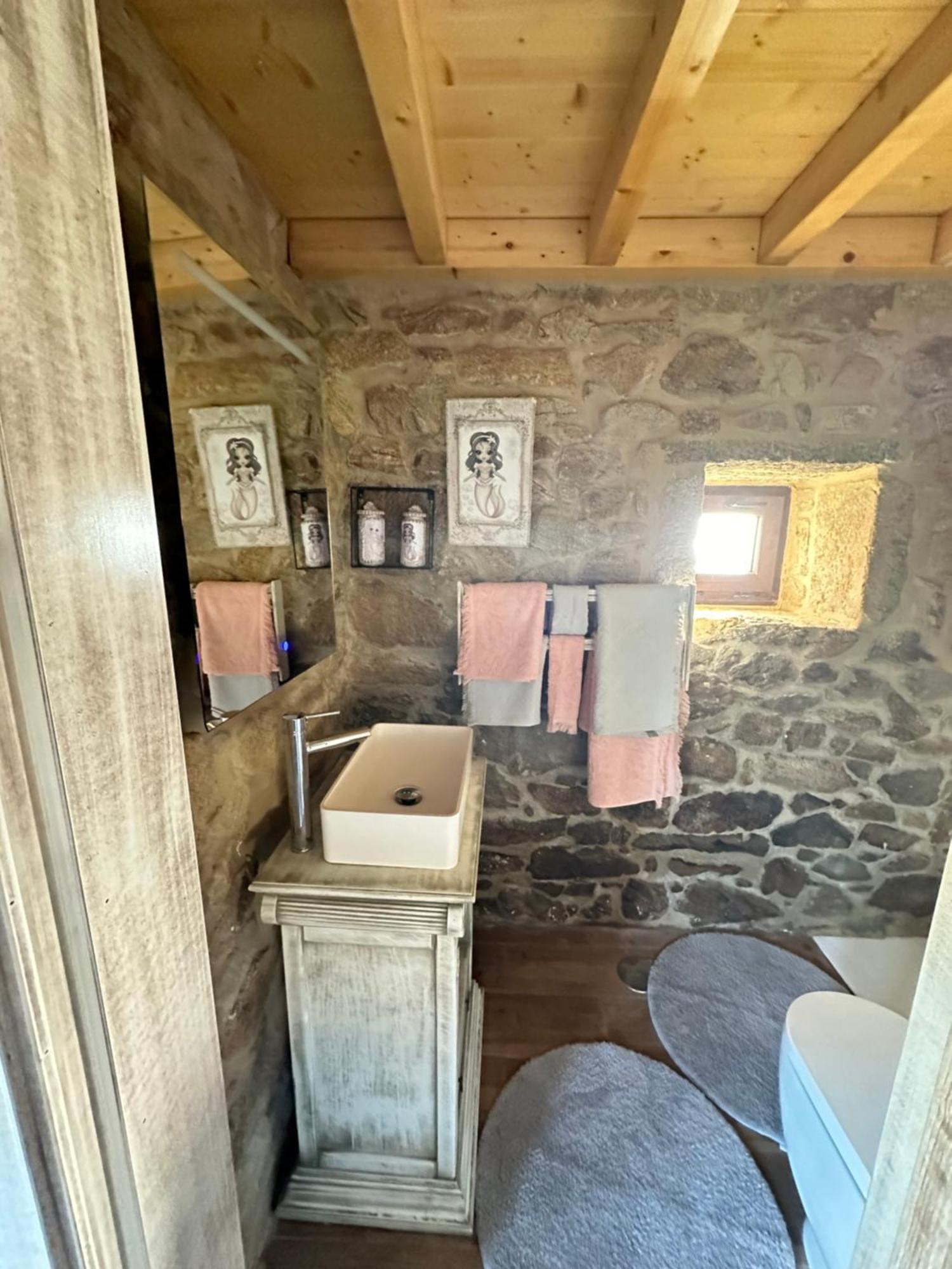 El Nido Del Cuco Villa Padrón Dış mekan fotoğraf