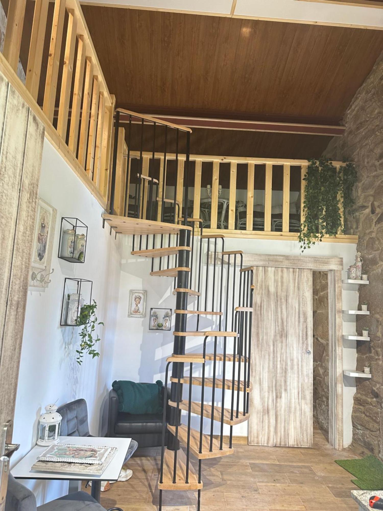 El Nido Del Cuco Villa Padrón Dış mekan fotoğraf