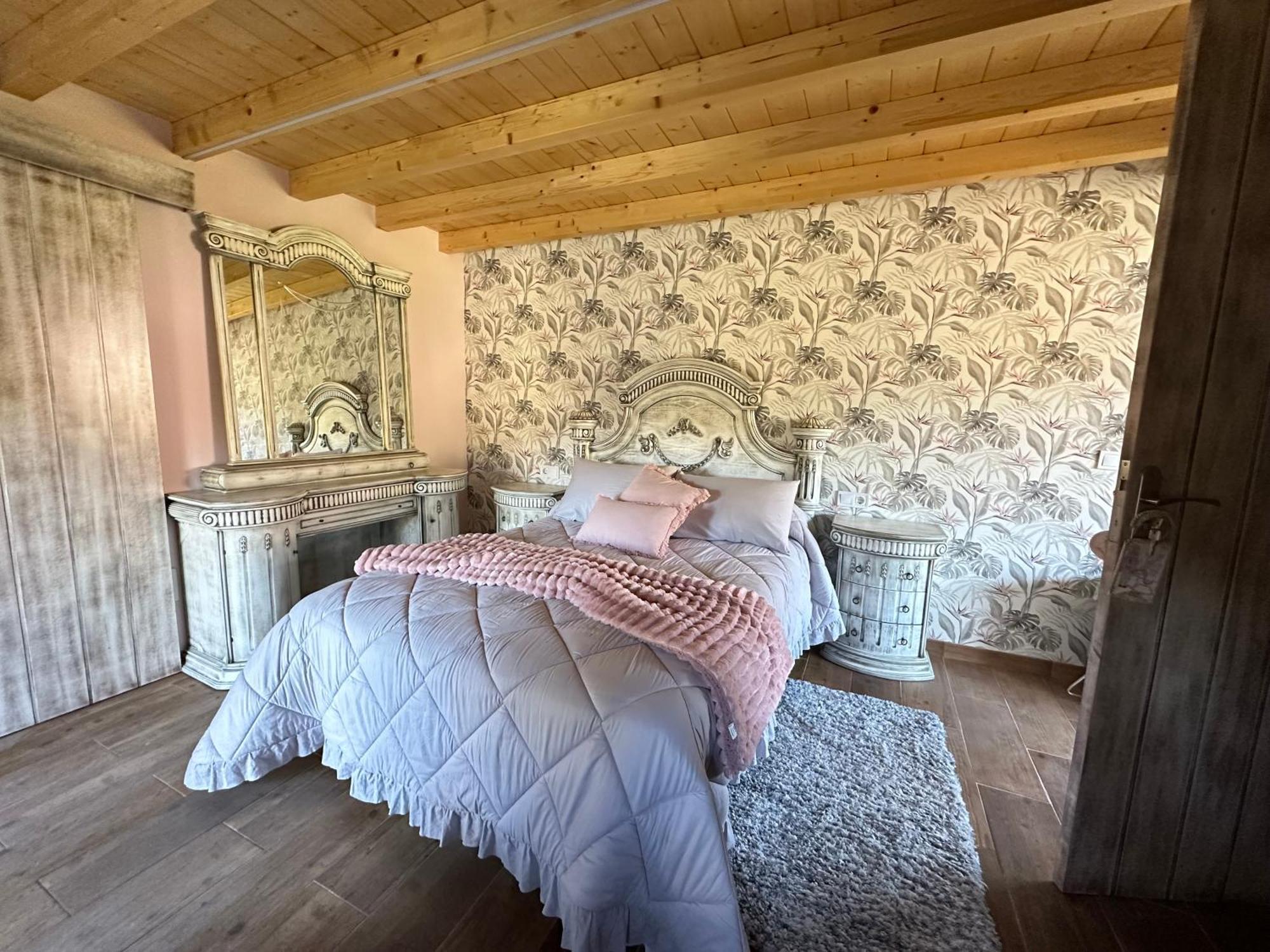 El Nido Del Cuco Villa Padrón Dış mekan fotoğraf