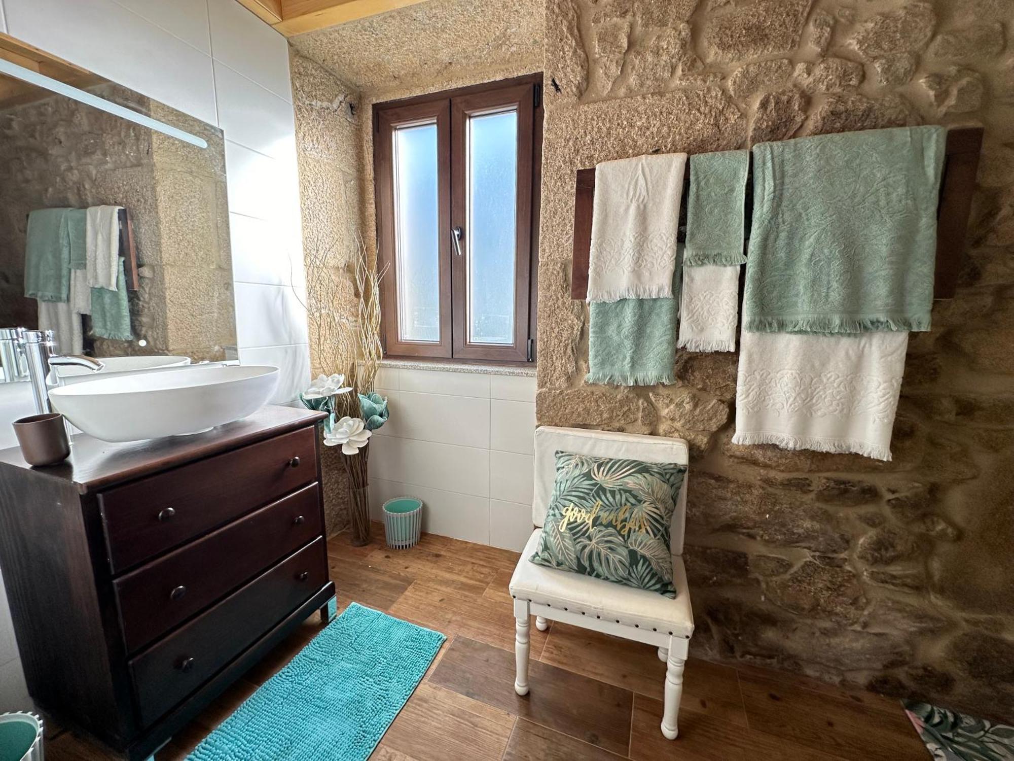 El Nido Del Cuco Villa Padrón Dış mekan fotoğraf