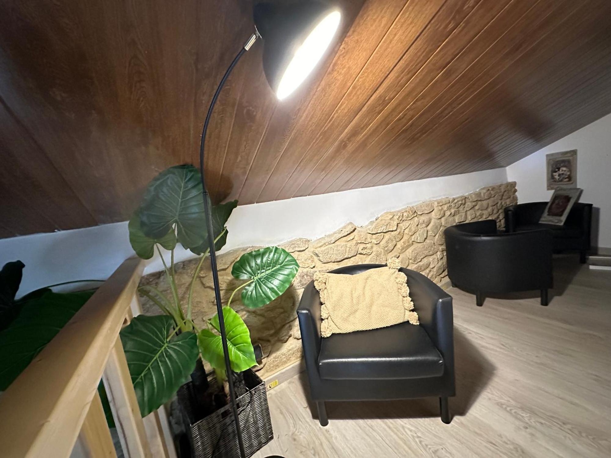 El Nido Del Cuco Villa Padrón Dış mekan fotoğraf