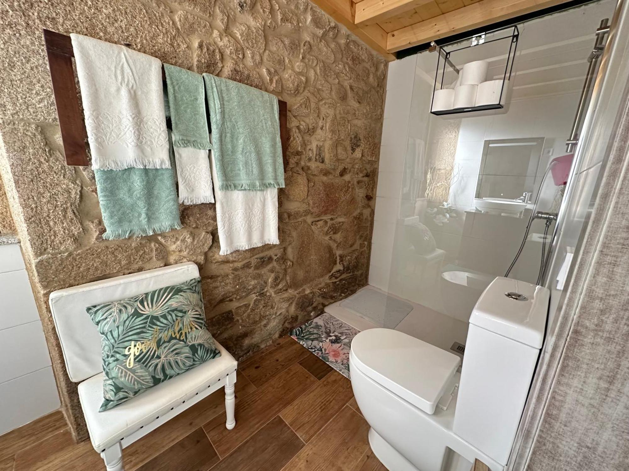 El Nido Del Cuco Villa Padrón Dış mekan fotoğraf