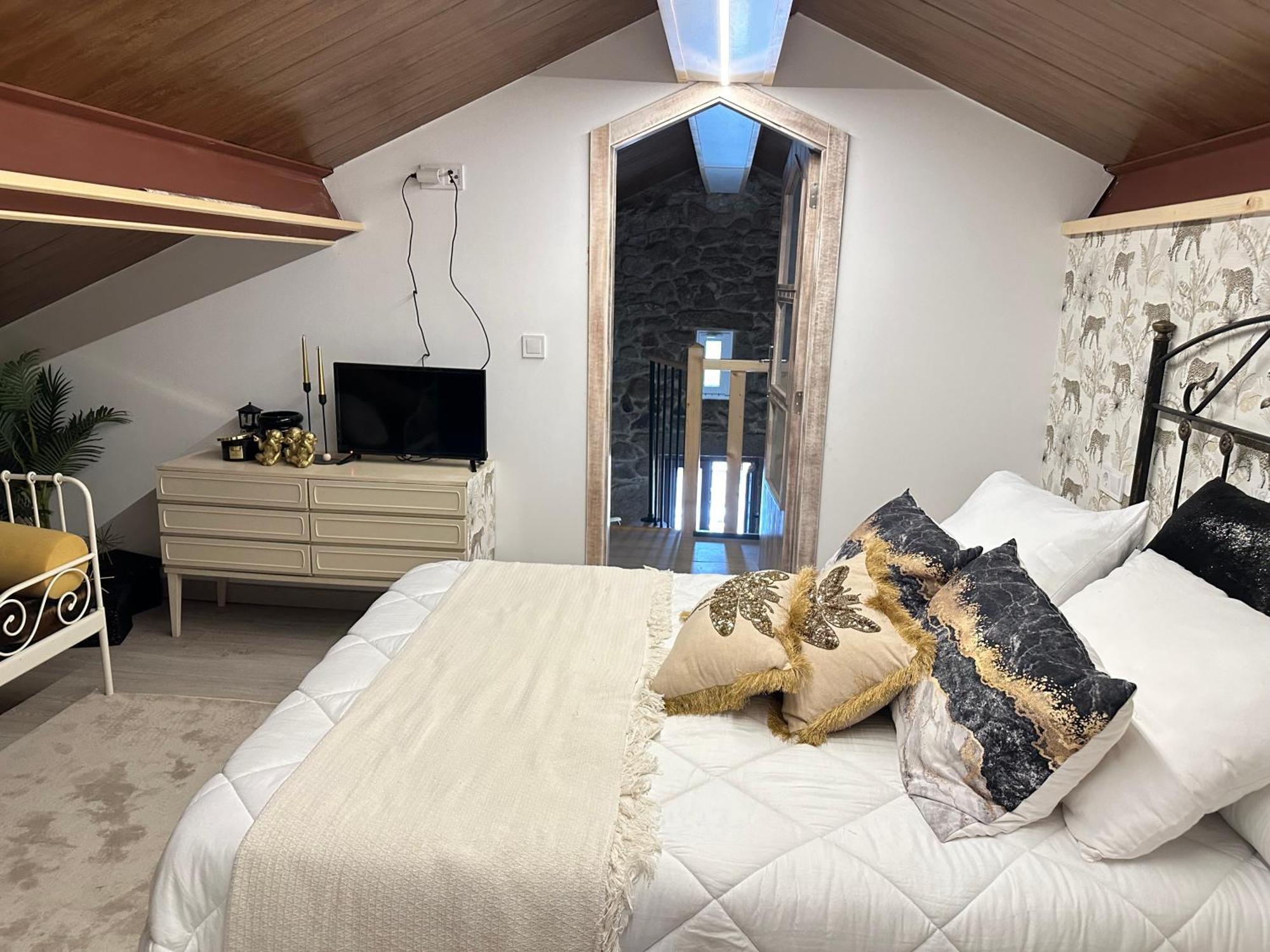 El Nido Del Cuco Villa Padrón Dış mekan fotoğraf