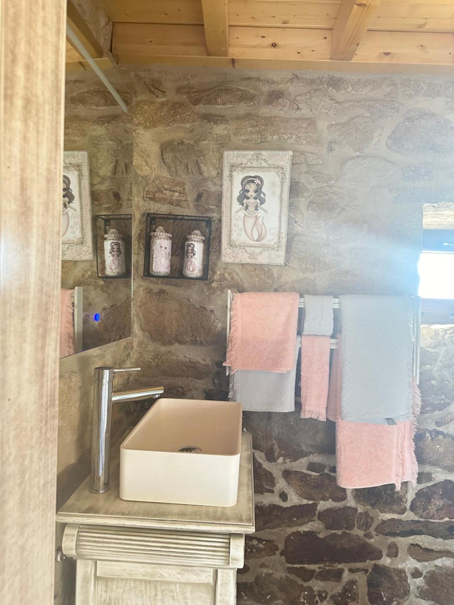 El Nido Del Cuco Villa Padrón Dış mekan fotoğraf