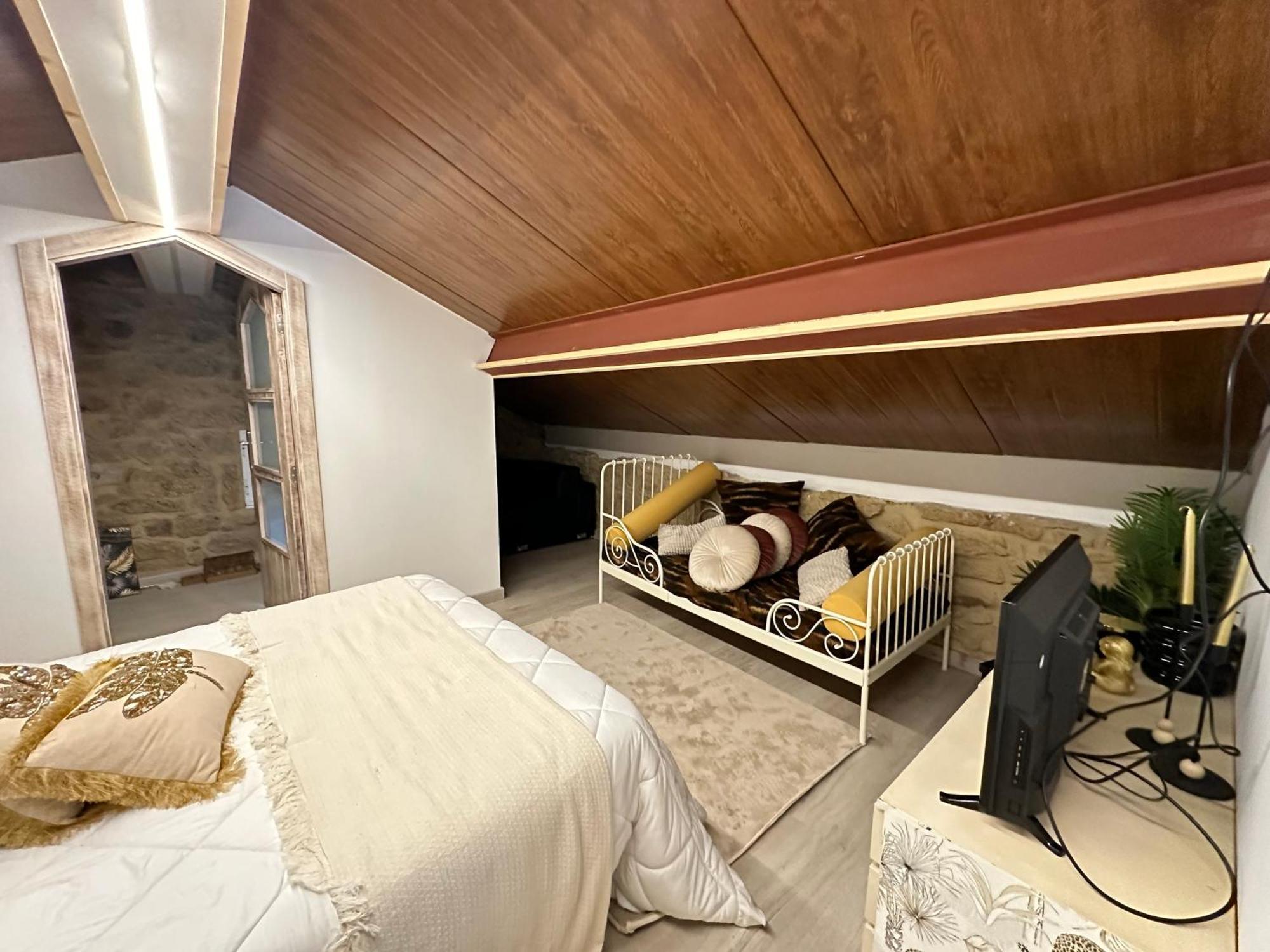 El Nido Del Cuco Villa Padrón Dış mekan fotoğraf