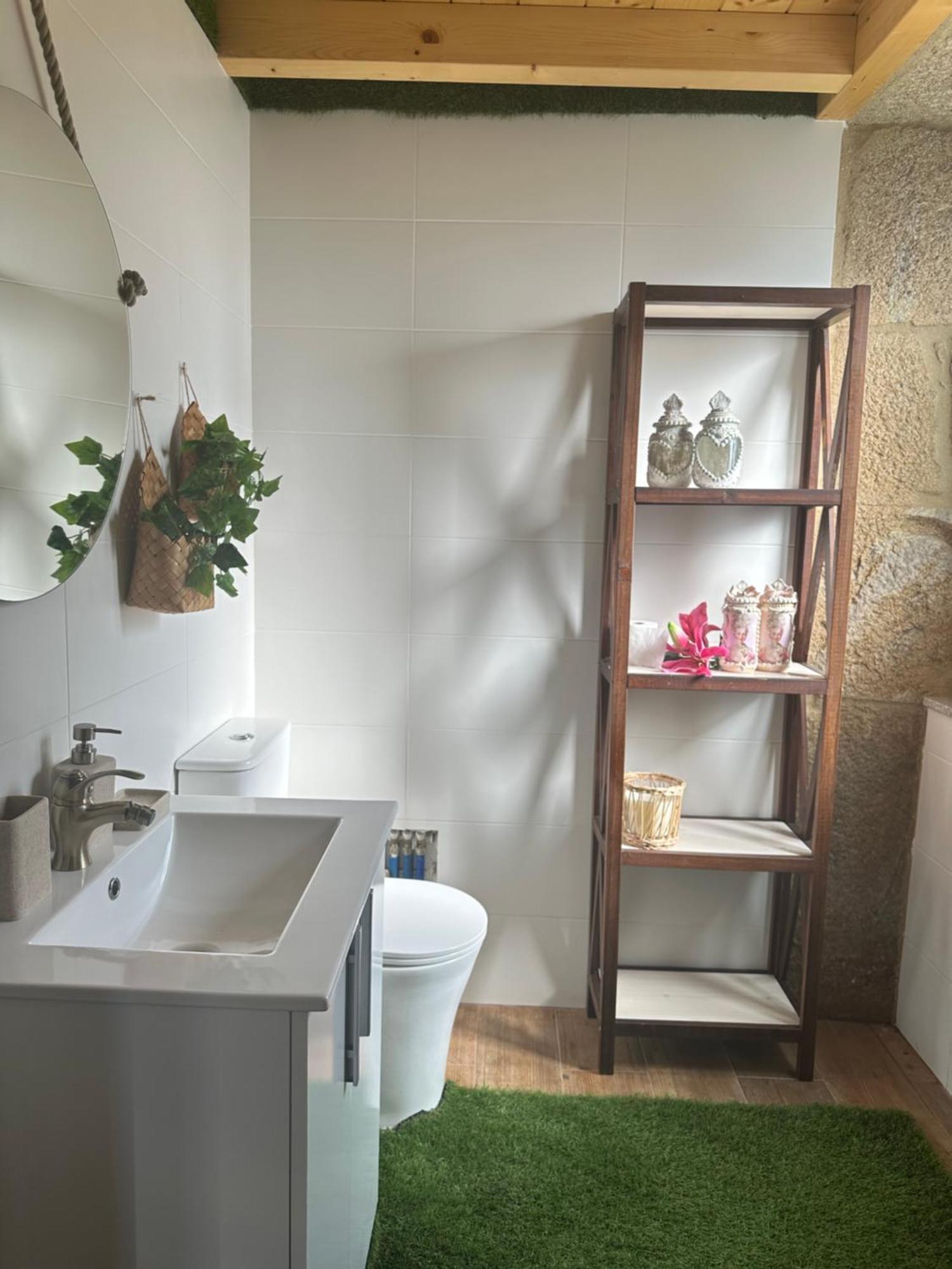 El Nido Del Cuco Villa Padrón Dış mekan fotoğraf