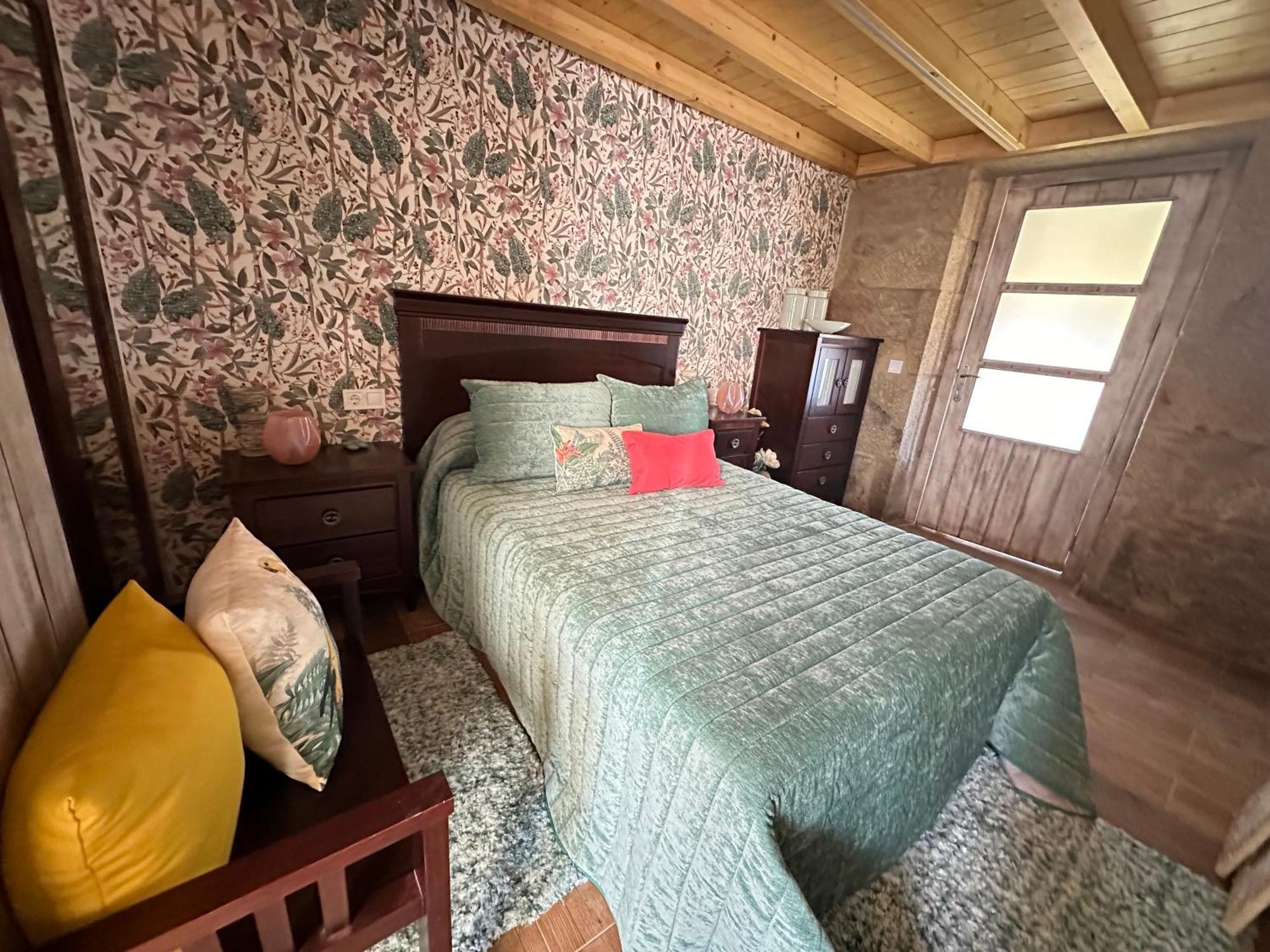 El Nido Del Cuco Villa Padrón Dış mekan fotoğraf