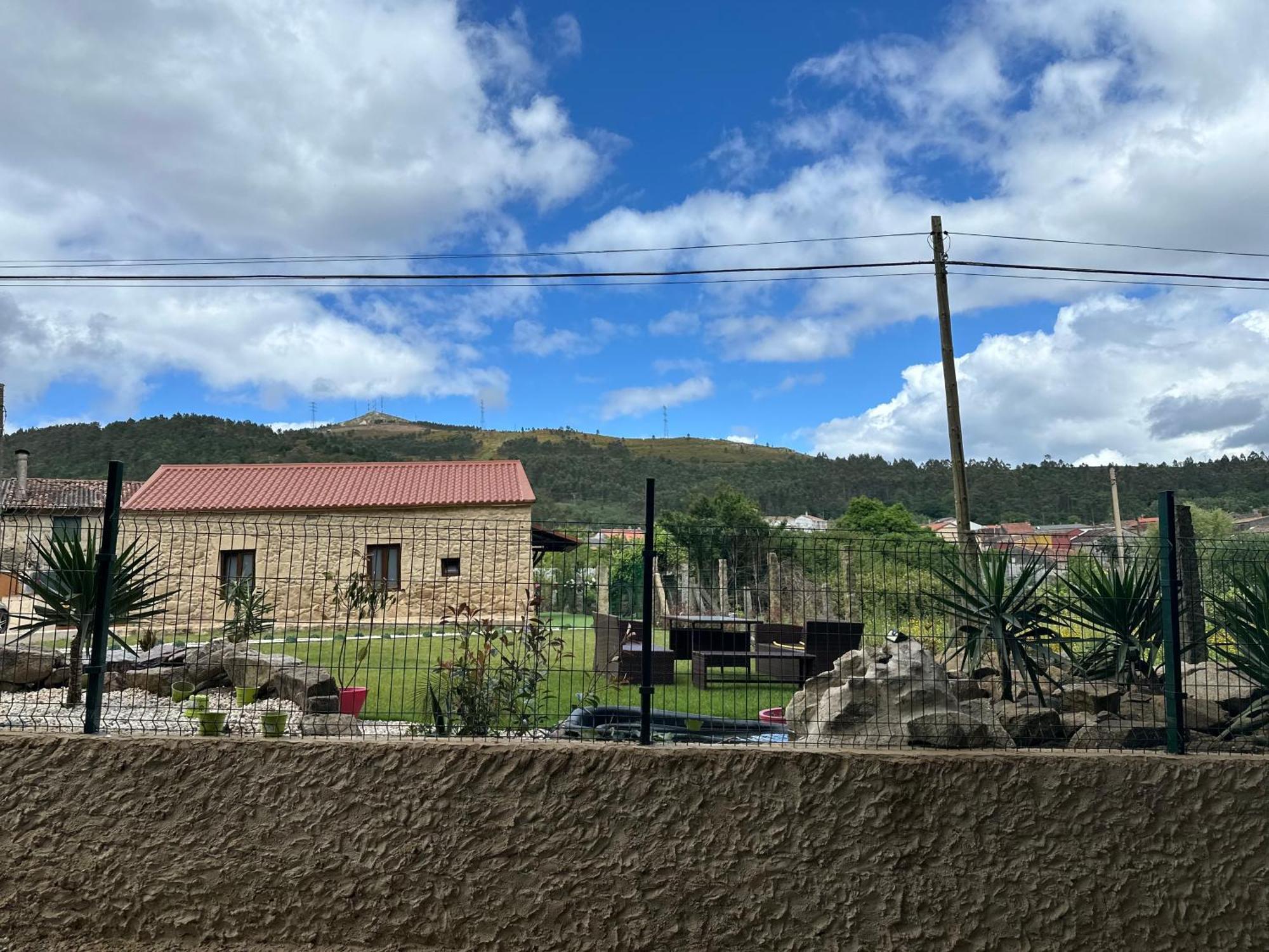 El Nido Del Cuco Villa Padrón Dış mekan fotoğraf