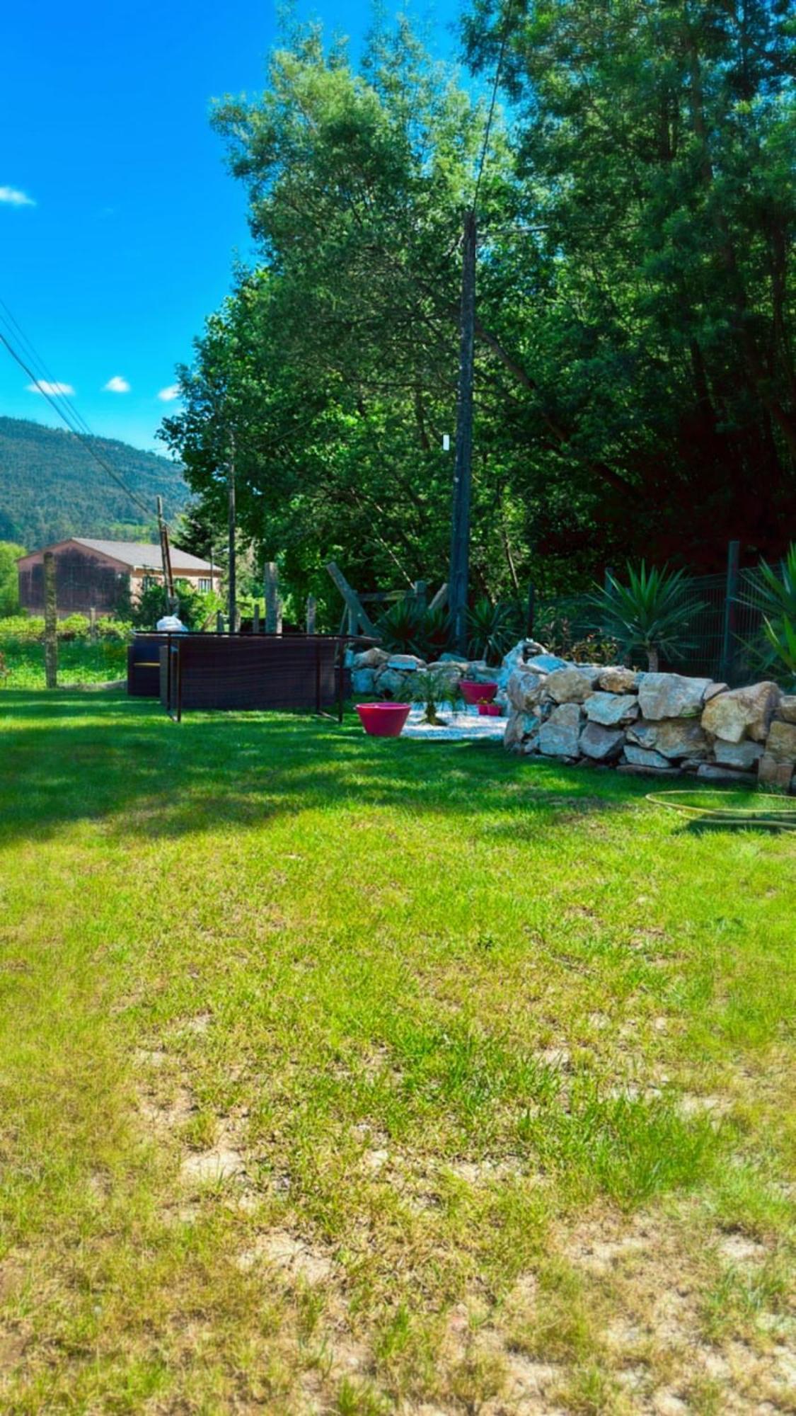 El Nido Del Cuco Villa Padrón Dış mekan fotoğraf