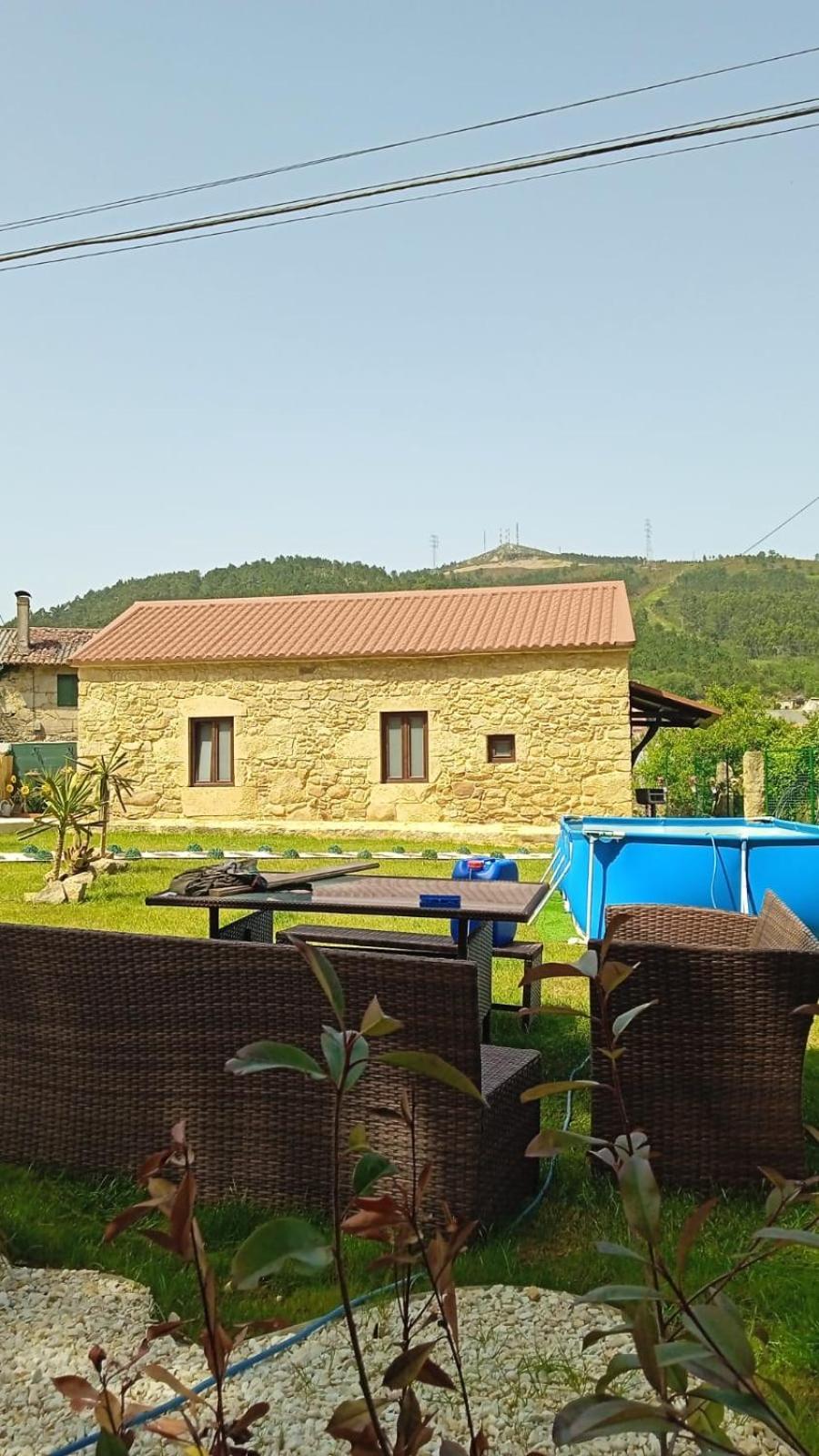 El Nido Del Cuco Villa Padrón Dış mekan fotoğraf
