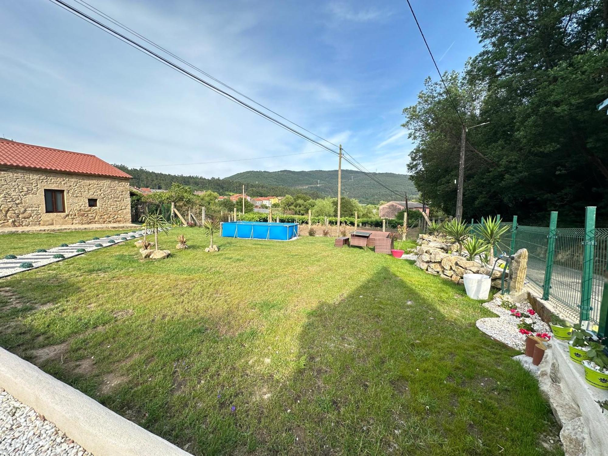 El Nido Del Cuco Villa Padrón Dış mekan fotoğraf